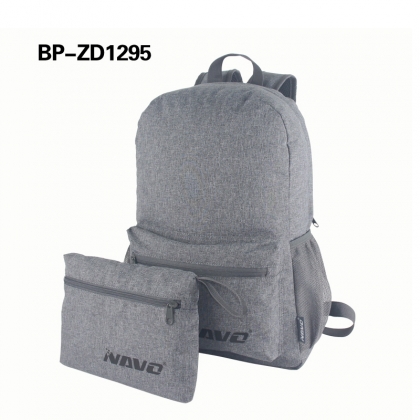 Foldable Cationic Backpack